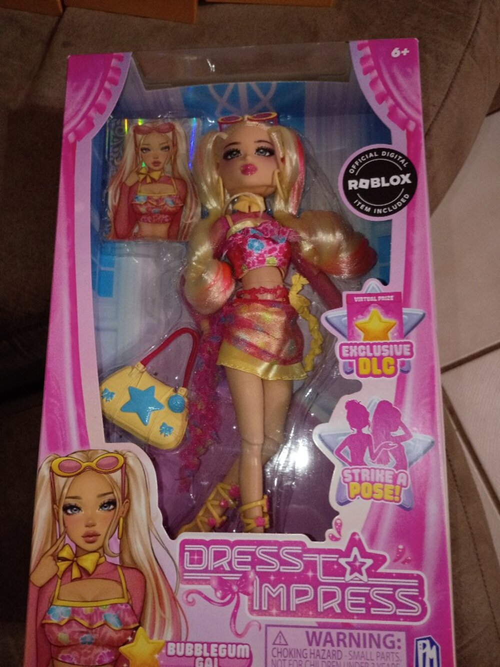 2 dolls dress to impress  no code